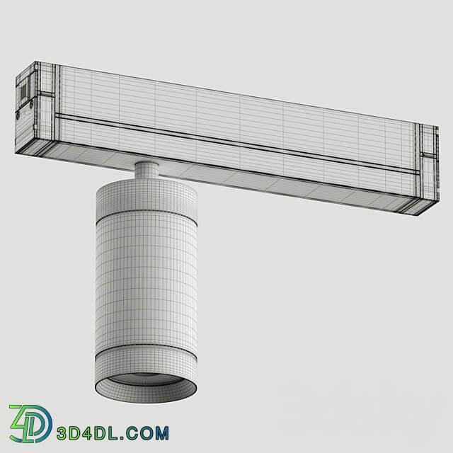 Om Denkirs DK8010 3D Models