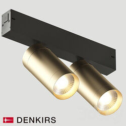Om Denkirs DK8012 3D Models 