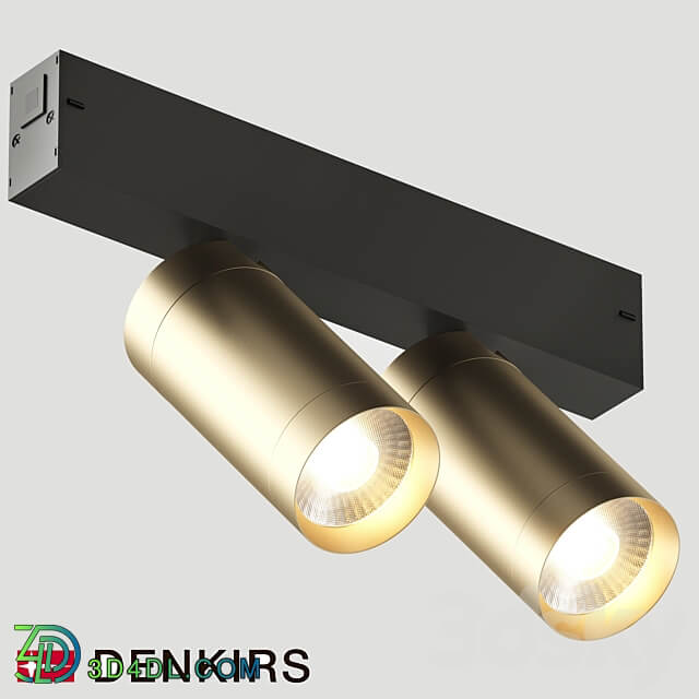 Om Denkirs DK8012 3D Models