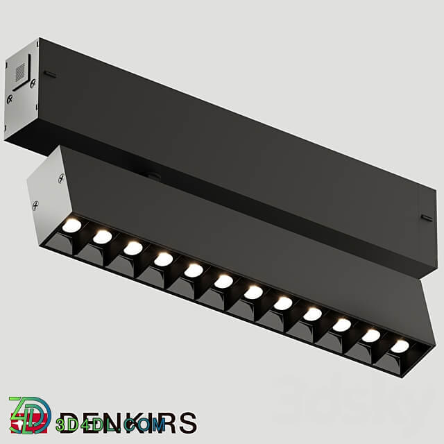 Om Denkirs DK8006 3D Models