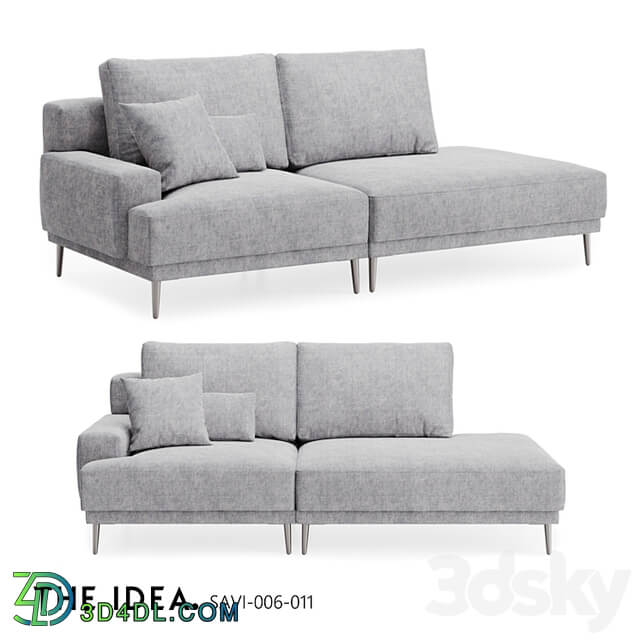 OM THE IDEA modular sofa SAVI 006 011