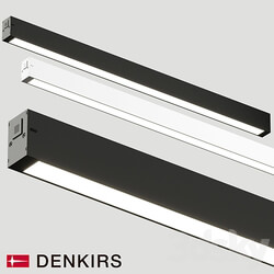 Om Denkirs DK8005 3D Models 