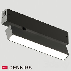 Om Denkirs DK8009 3D Models 