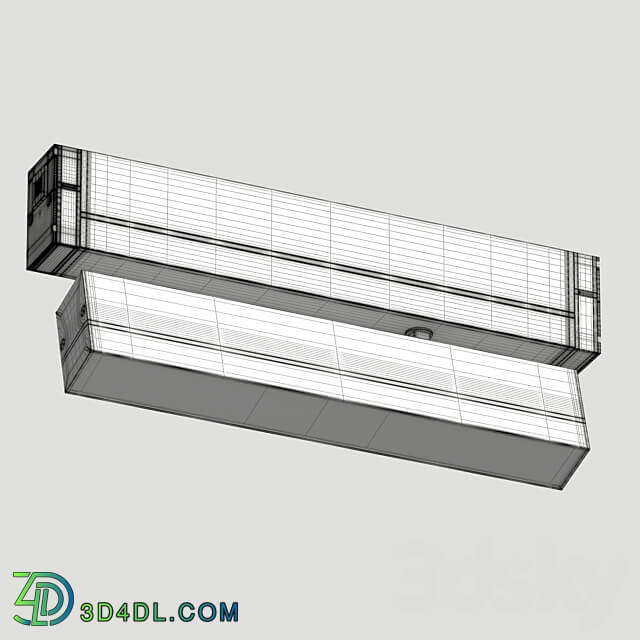 Om Denkirs DK8009 3D Models