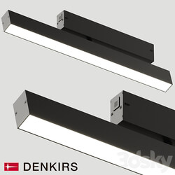 Om Denkirs DK8018 