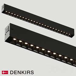 Om Denkirs DK8002 3D Models 