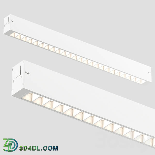 Om Denkirs DK8002 3D Models