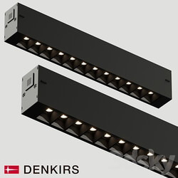 Om Denkirs DK8001 3D Models 