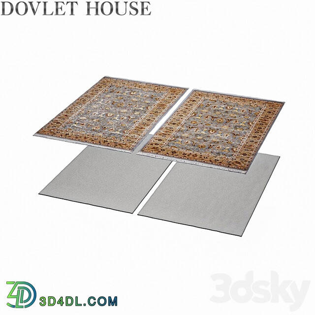 Carpet DOVLET HOUSE (art 17289)