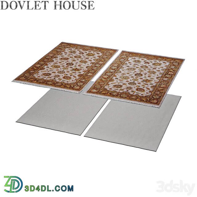 Carpet DOVLET HOUSE (art 17291)