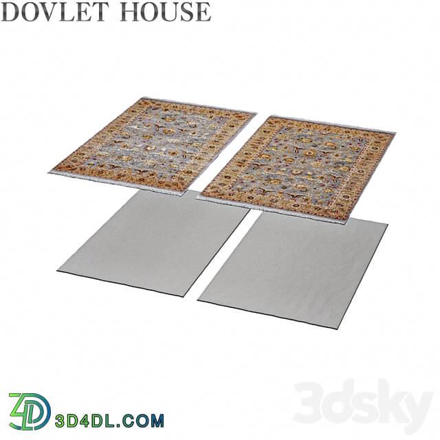 Carpet DOVLET HOUSE (art 17293)