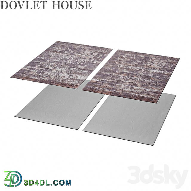 Carpet DOVLET HOUSE (art 17302)