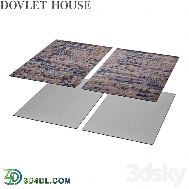 Carpet DOVLET HOUSE (art 17303)