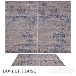 Carpet DOVLET HOUSE (art 17307) 