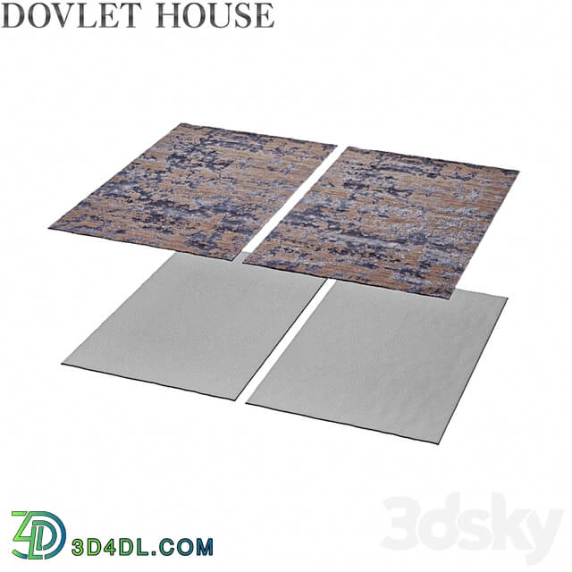 Carpet DOVLET HOUSE (art 17307)