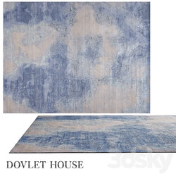 Carpet DOVLET HOUSE 17317 3D Models 