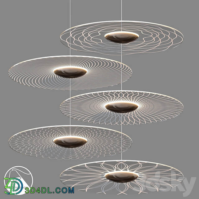 LampsShop.com PDL2426 Pendant Spacer