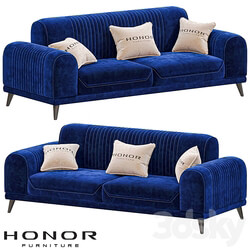AFINA Sofa By HONOR 3D Models 