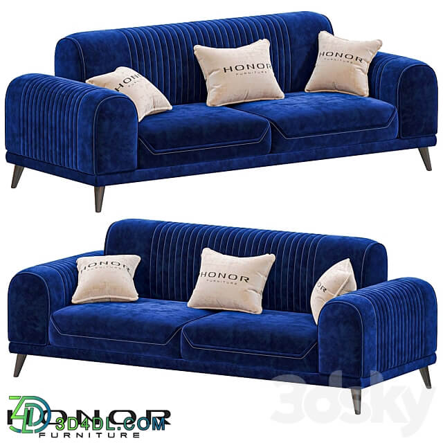 AFINA Sofa By HONOR 3D Models