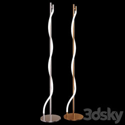 OM Floor lamp Lussole LSP 0650 and LSP 0651 