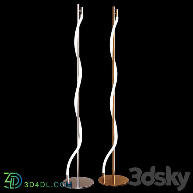 OM Floor lamp Lussole LSP 0650 and LSP 0651