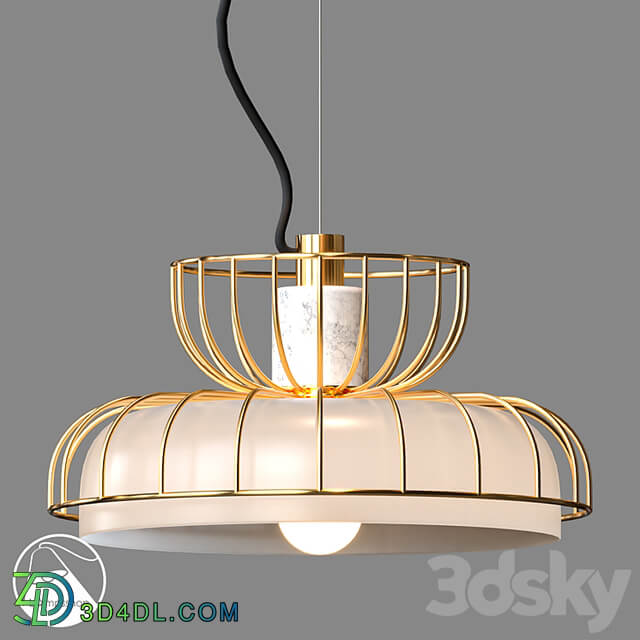 LampsShop.com L1556 Chandelier Touse