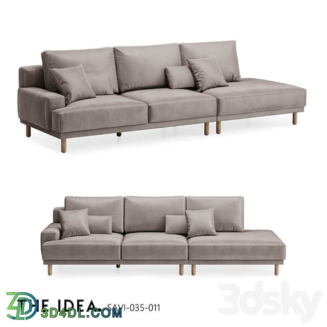 OM THE IDEA modular sofa SAVI 035 011