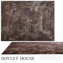 OM Carpet DOVLET HOUSE art 17330 3D Models 