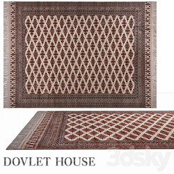 OM Carpet DOVLET HOUSE art 17337 3D Models 
