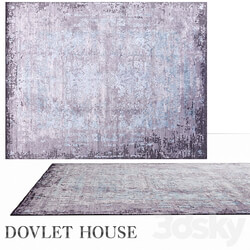 OM Carpet DOVLET HOUSE art 17370 3D Models 