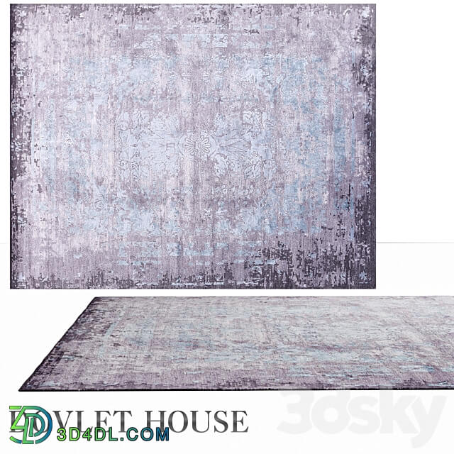 OM Carpet DOVLET HOUSE art 17370 3D Models