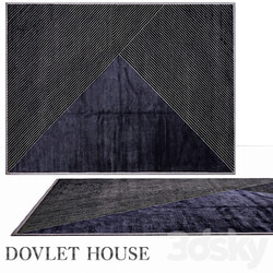 OM Carpet DOVLET HOUSE art 17371 3D Models 