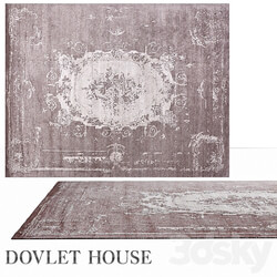 OM Carpet DOVLET HOUSE art 17375 3D Models 