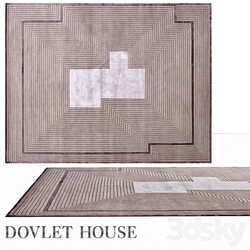 OM Carpet DOVLET HOUSE (art 17377) 