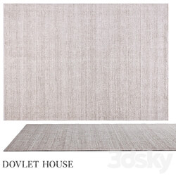 OM Carpet DOVLET HOUSE art 17378 3D Models 