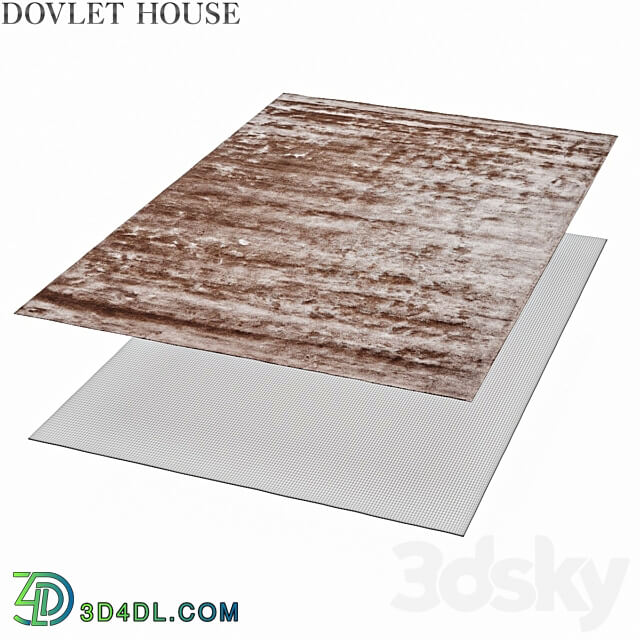 OM Carpet DOVLET HOUSE art 17379 3D Models