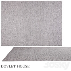 OM Carpet DOVLET HOUSE art 17383 3D Models 