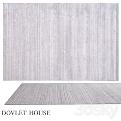 OM Carpet DOVLET HOUSE art 17390 3D Models 