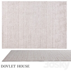 OM Carpet DOVLET HOUSE art 17387 3D Models 