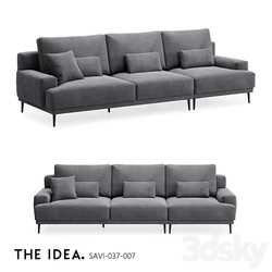OM THE IDEA modular sofa SAVI 037 007 