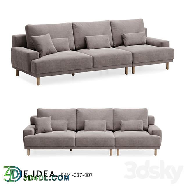 OM THE IDEA modular sofa SAVI 037 007