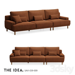 OM THE IDEA modular sofa SAVI 039 009 