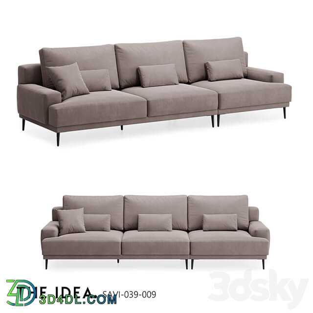 OM THE IDEA modular sofa SAVI 039 009