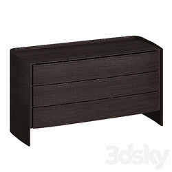 OM Dresser Adj Alf DaFre Sideboard Chest of drawer 3D Models 