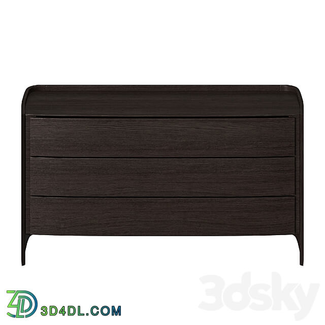 OM Dresser Adj Alf DaFre Sideboard Chest of drawer 3D Models