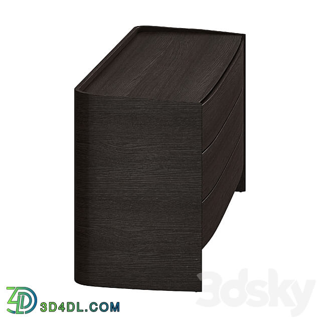 OM Dresser Adj Alf DaFre Sideboard Chest of drawer 3D Models