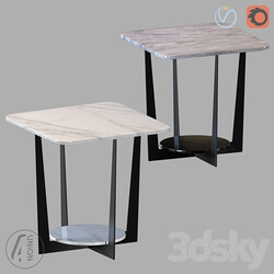 Table Derby TV 0085 3D Models 