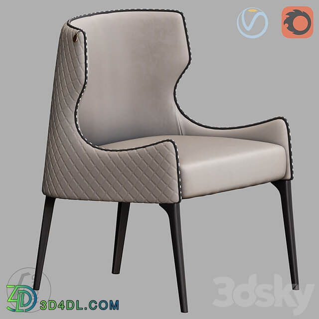 Armchair K0035 4Union.ru