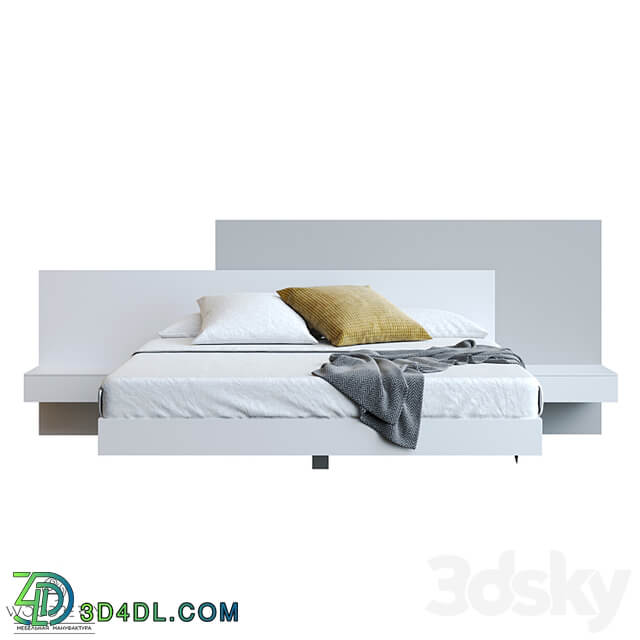 Dabl Floating Bed