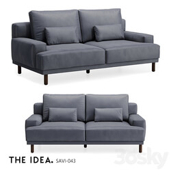 OM THE IDEA sofa SAVI 043 